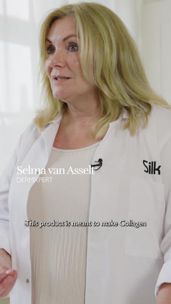 Discover Silk'n Builder Serum with professional advice