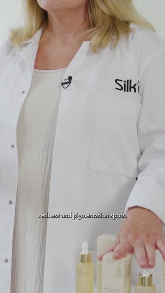 Discover Silk'n Balancer Serum with professional advice