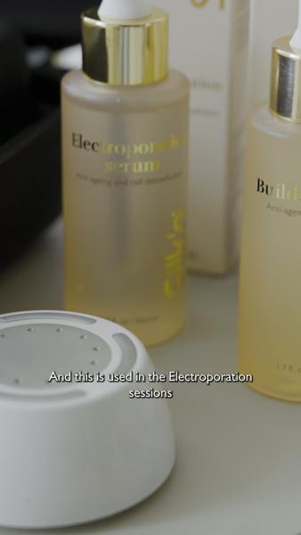 Discover Silk'n Electroporation Serum with professional advice