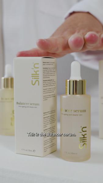 Discover the Silk'n Serums with professional advice