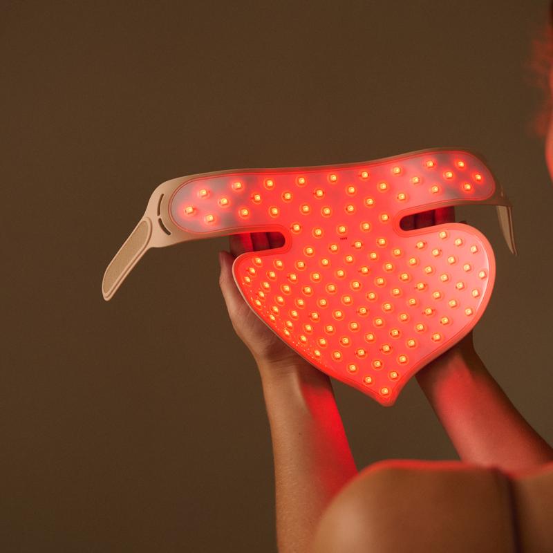 LED Chest Mask Pro