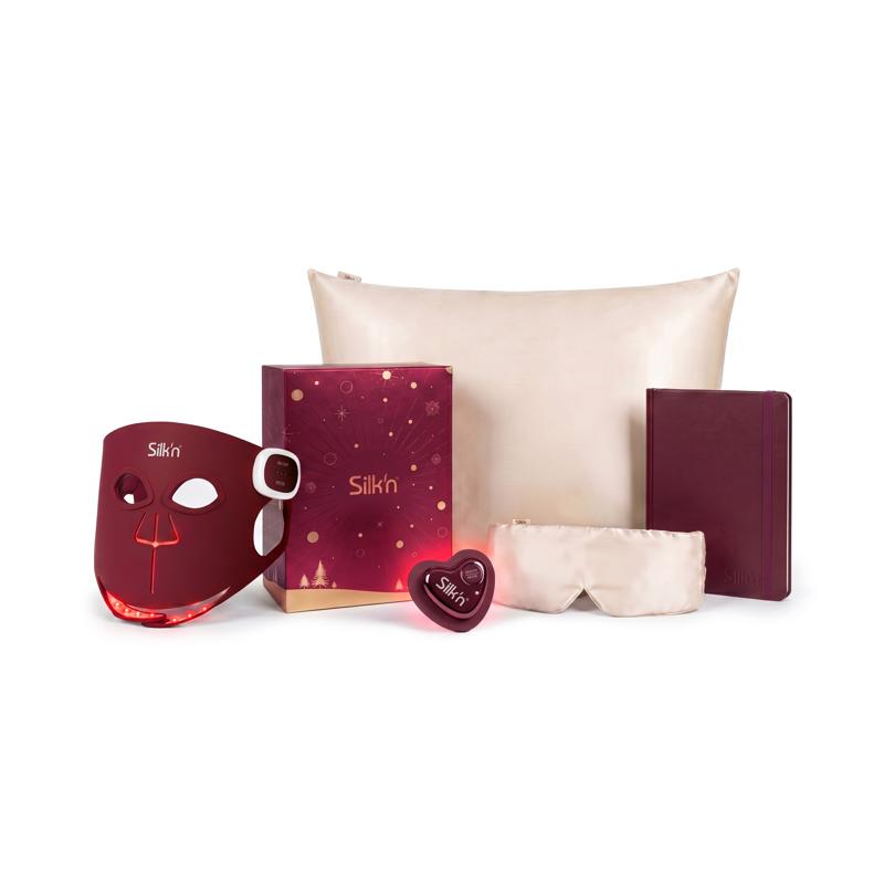 Silk'n LED Face Mask Pro Gifting Box