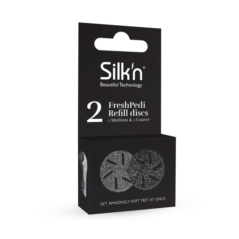 FreshPedi Refill Discs, Medium and Coarse