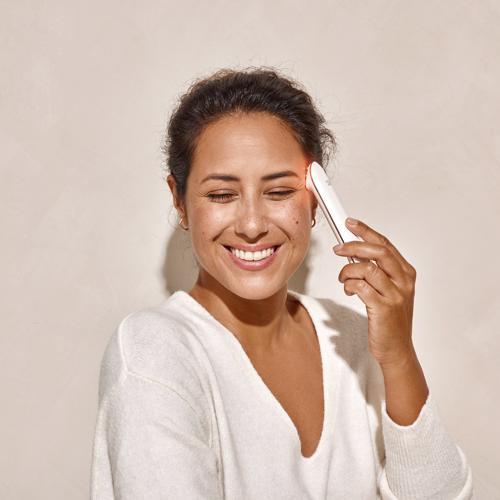 Customizable skin tightening device