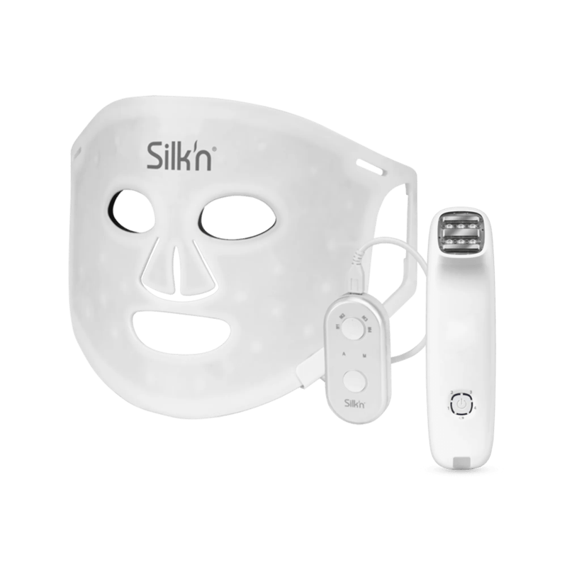 Set LED Face Mask & Titan Allways