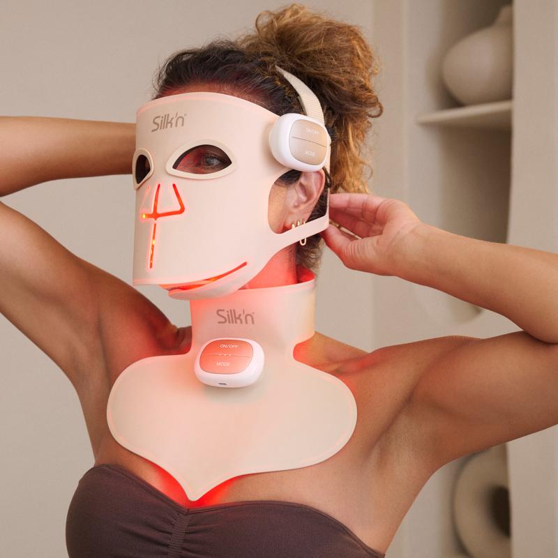 LED Chest Mask Pro