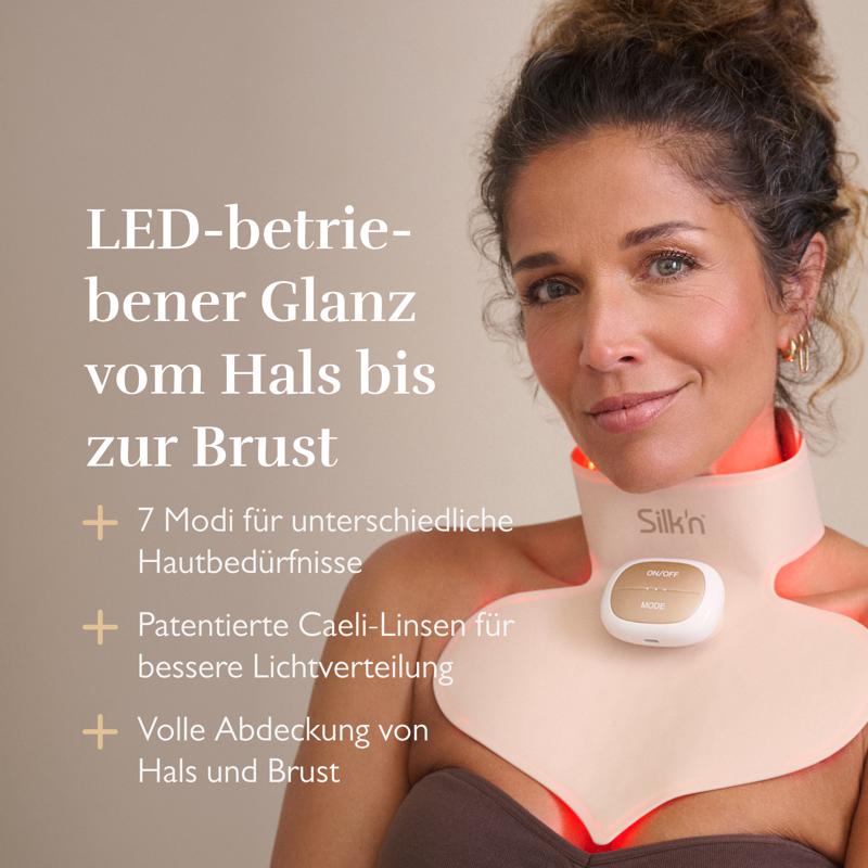 LED Chest Mask Pro