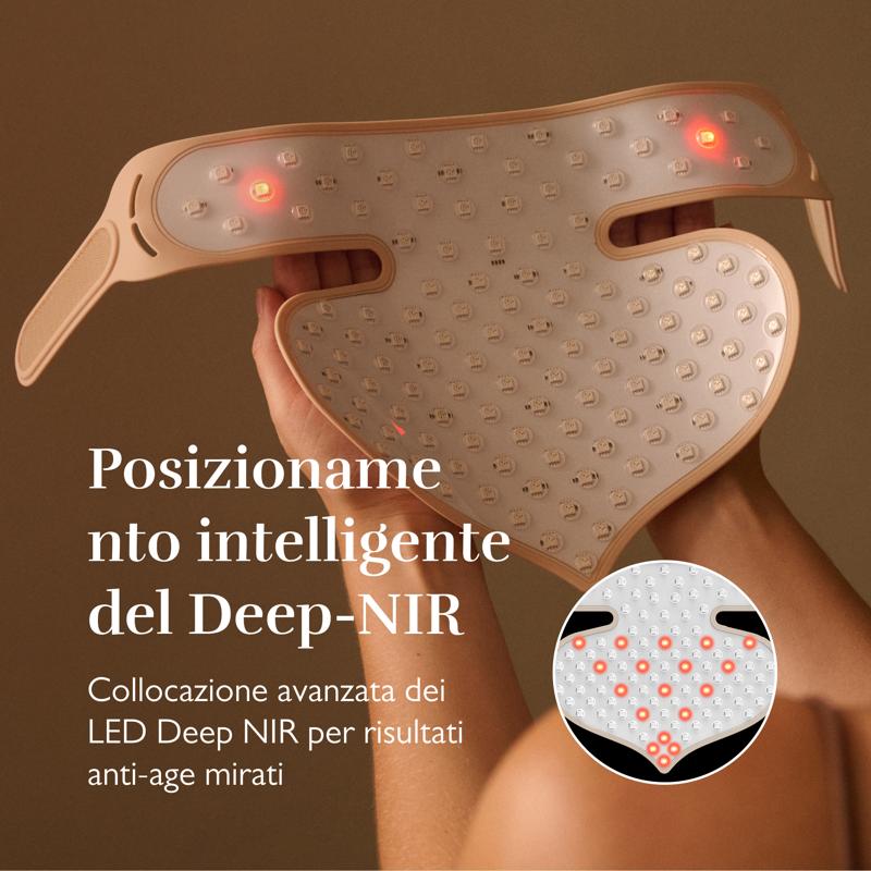 LED Chest Mask Pro