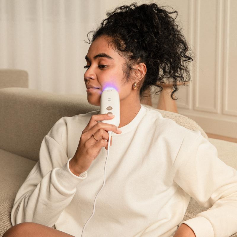 LED EMS Face Mask