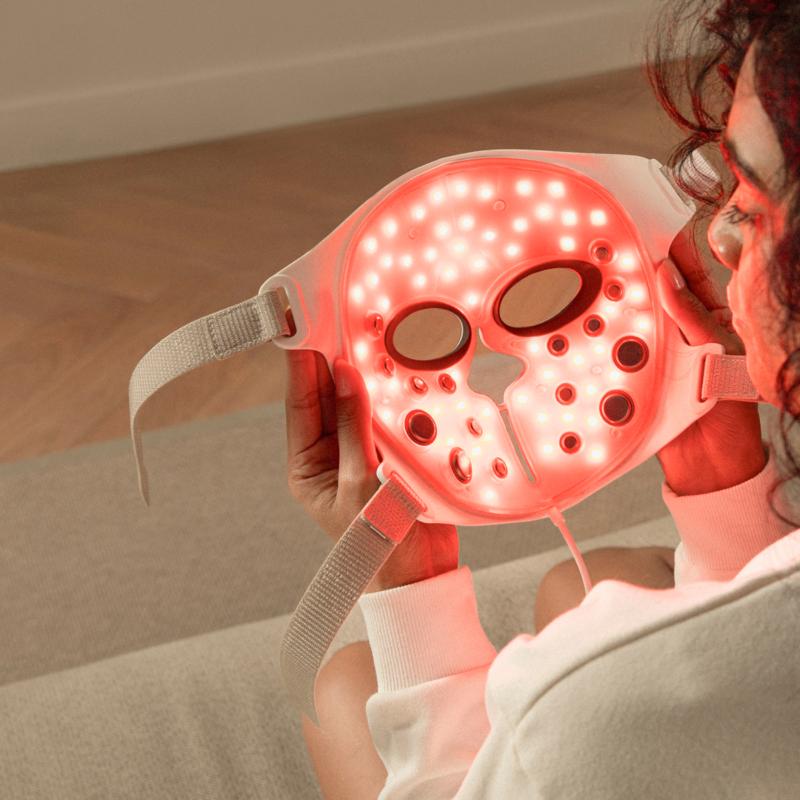 LED EMS Face Mask