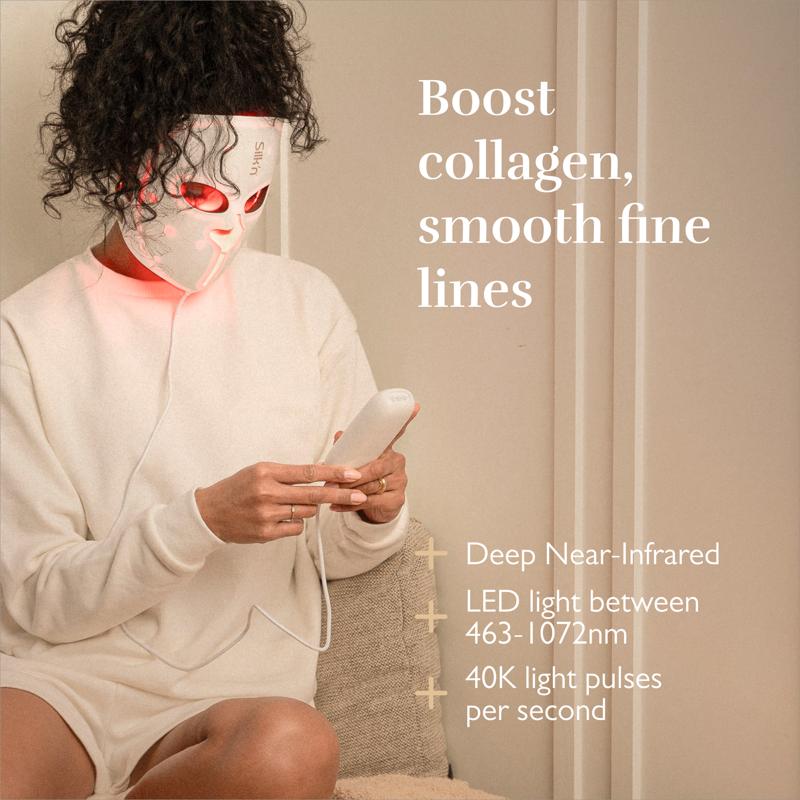 LED EMS Face Mask