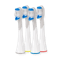 SonicSmile Family Pack Brush Heads, 4 pieces