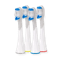 SonicSmile Family Pack Brush Heads, 4 pieces