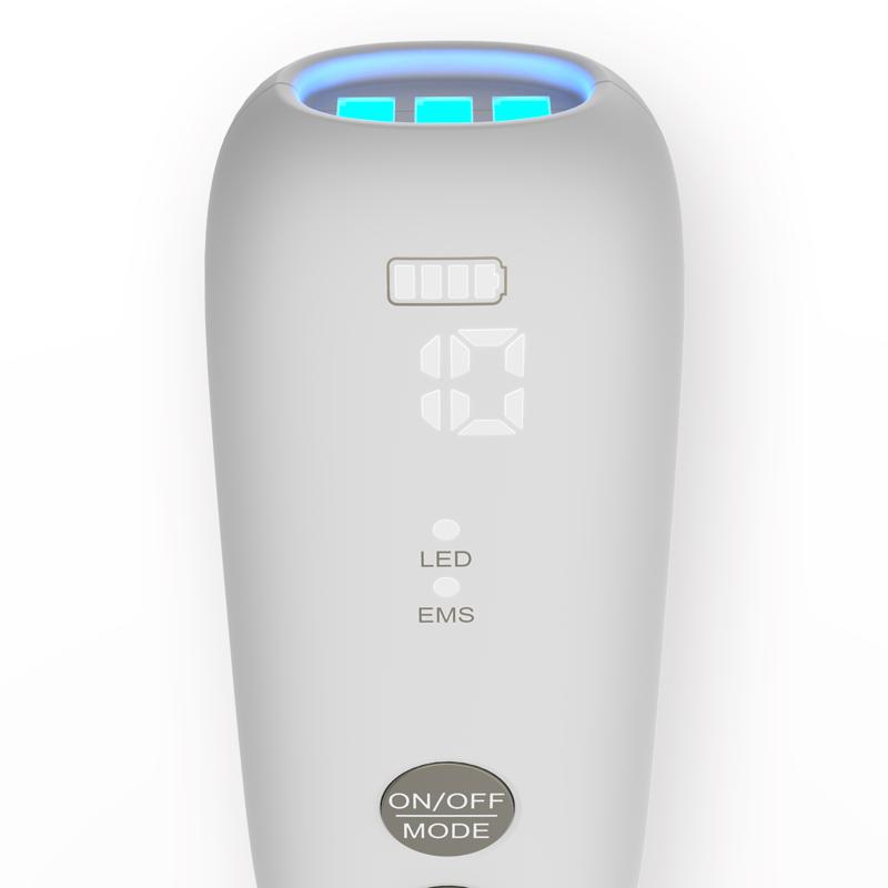 LED EMS Face Mask