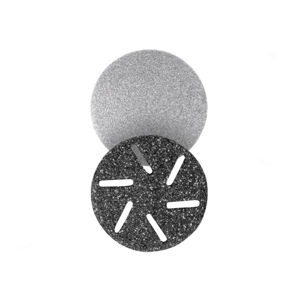 FreshPedi Slijpschijven, Fijn en Medium