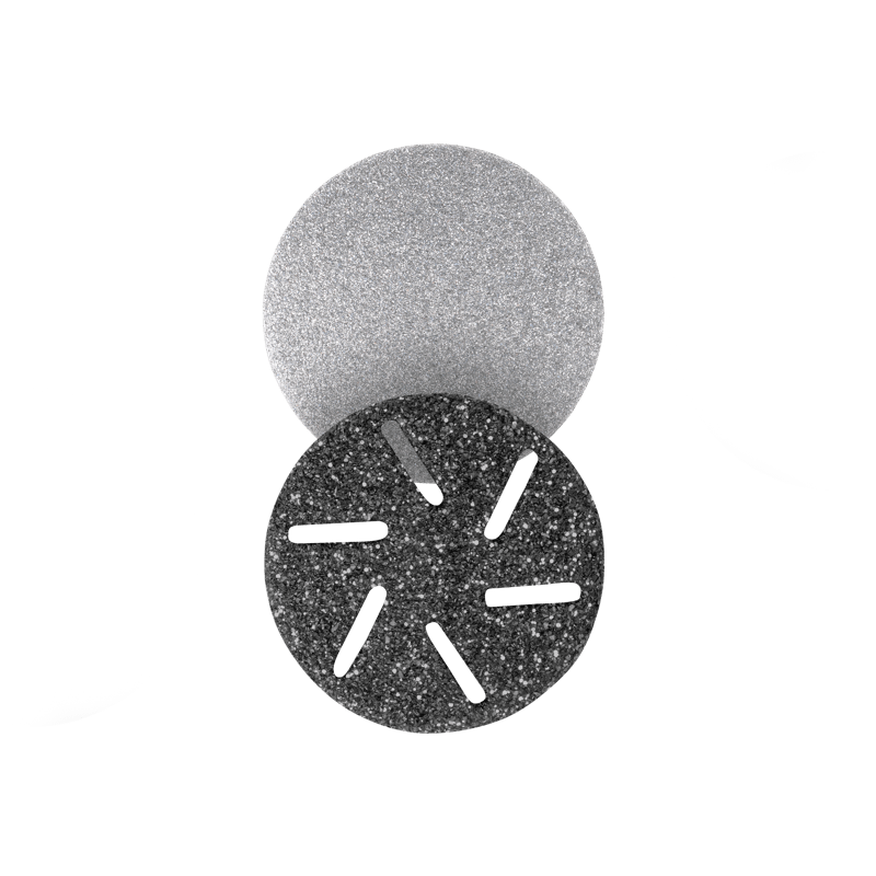 FreshPedi Refill Discs, Fine and Medium