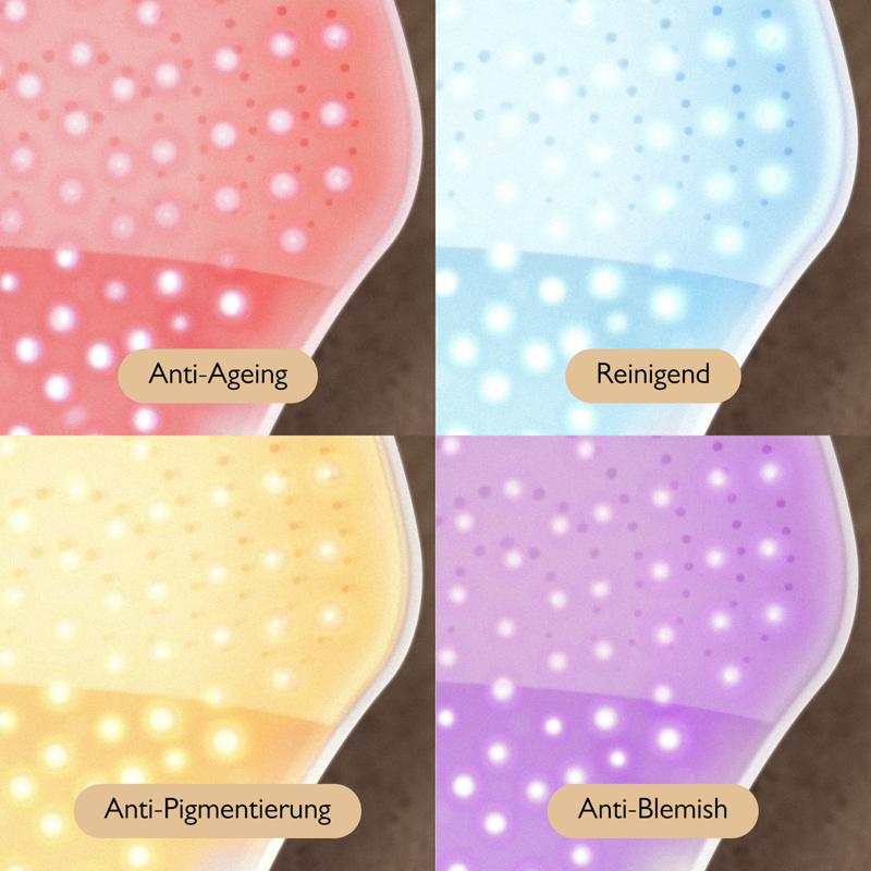 LED-Handmaske