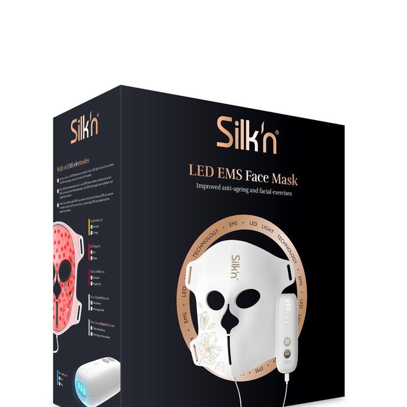 LED EMS Face Mask