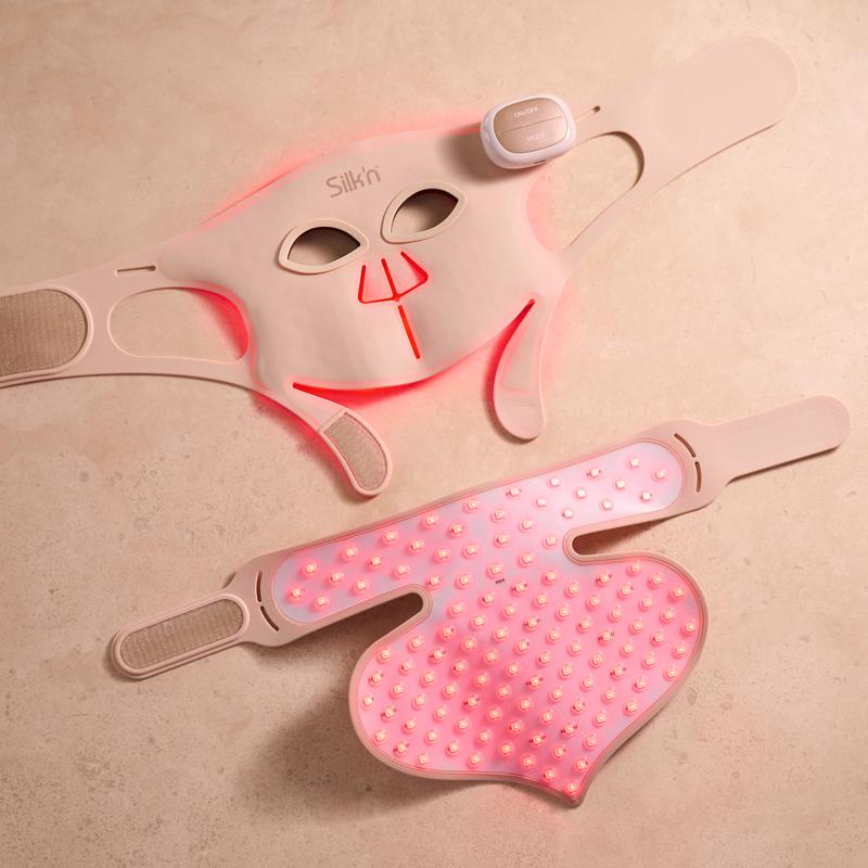 LED Chest Mask Pro