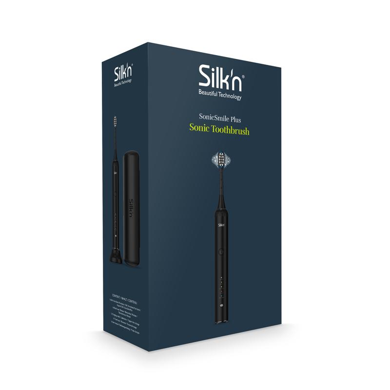 SonicSmile Plus Black