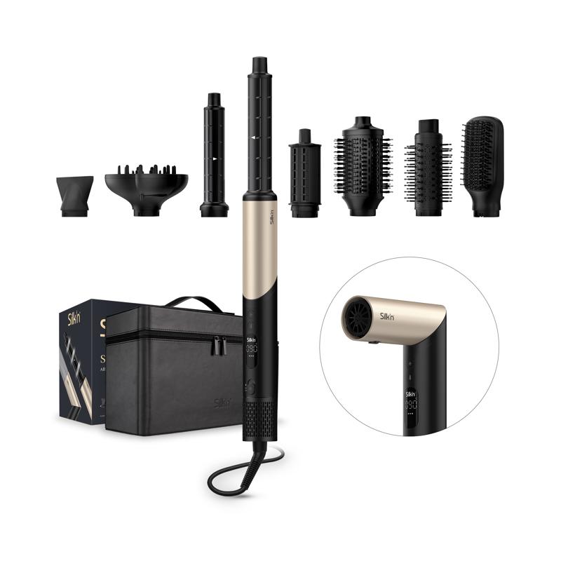 SilkyAir Flex 8-in-1