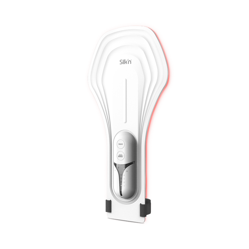 Set LED Face, Neck and Hand mask