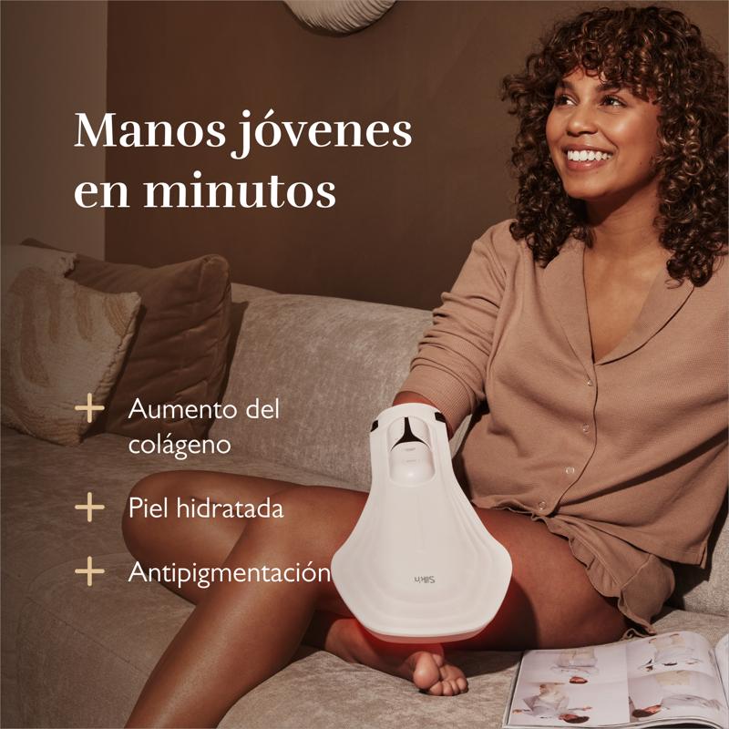 LED-Handmaske
