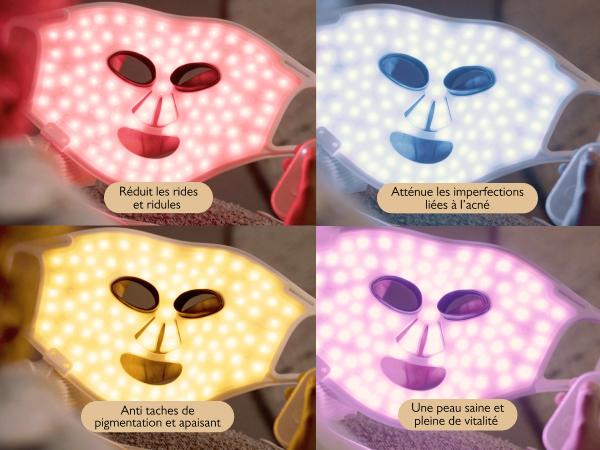 LED Face Mask 100