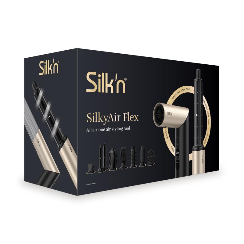 SilkyAir Flex 8-in-1