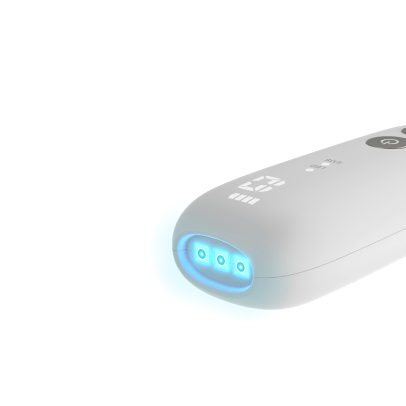 LED EMS Face Mask