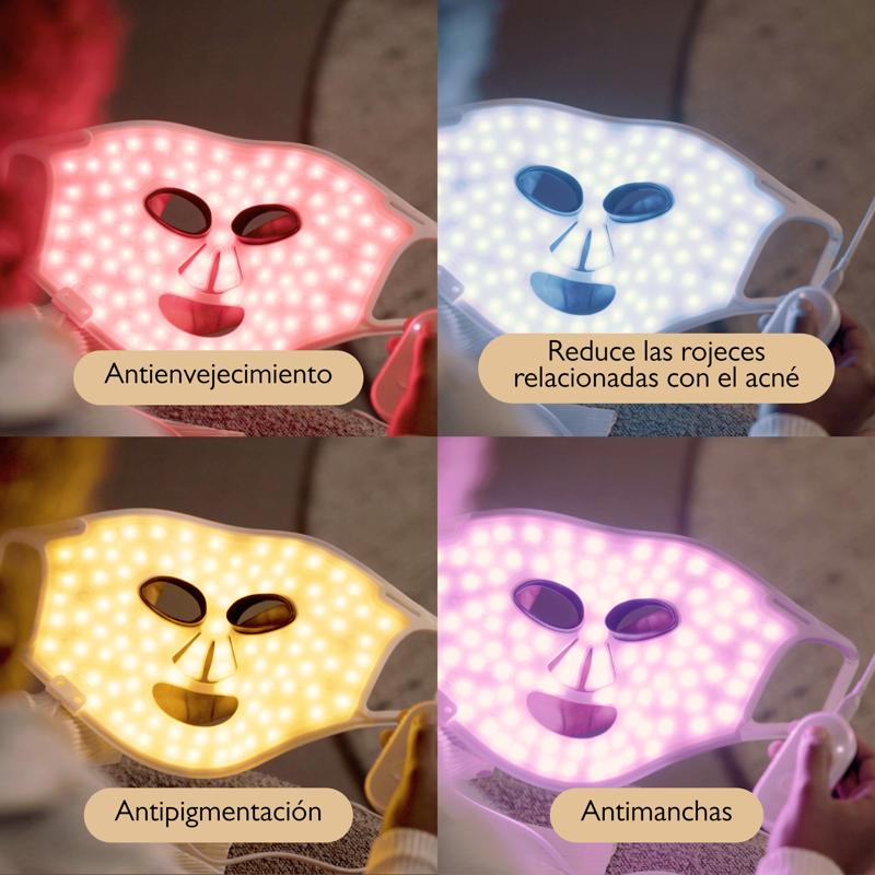 LED Face Mask 100