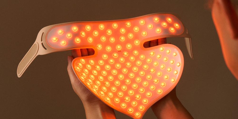 EMS LED Face Mask Silk'n