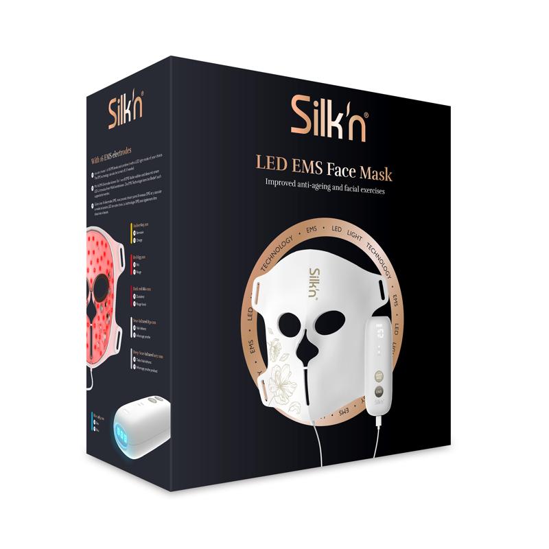 LED EMS Face Mask