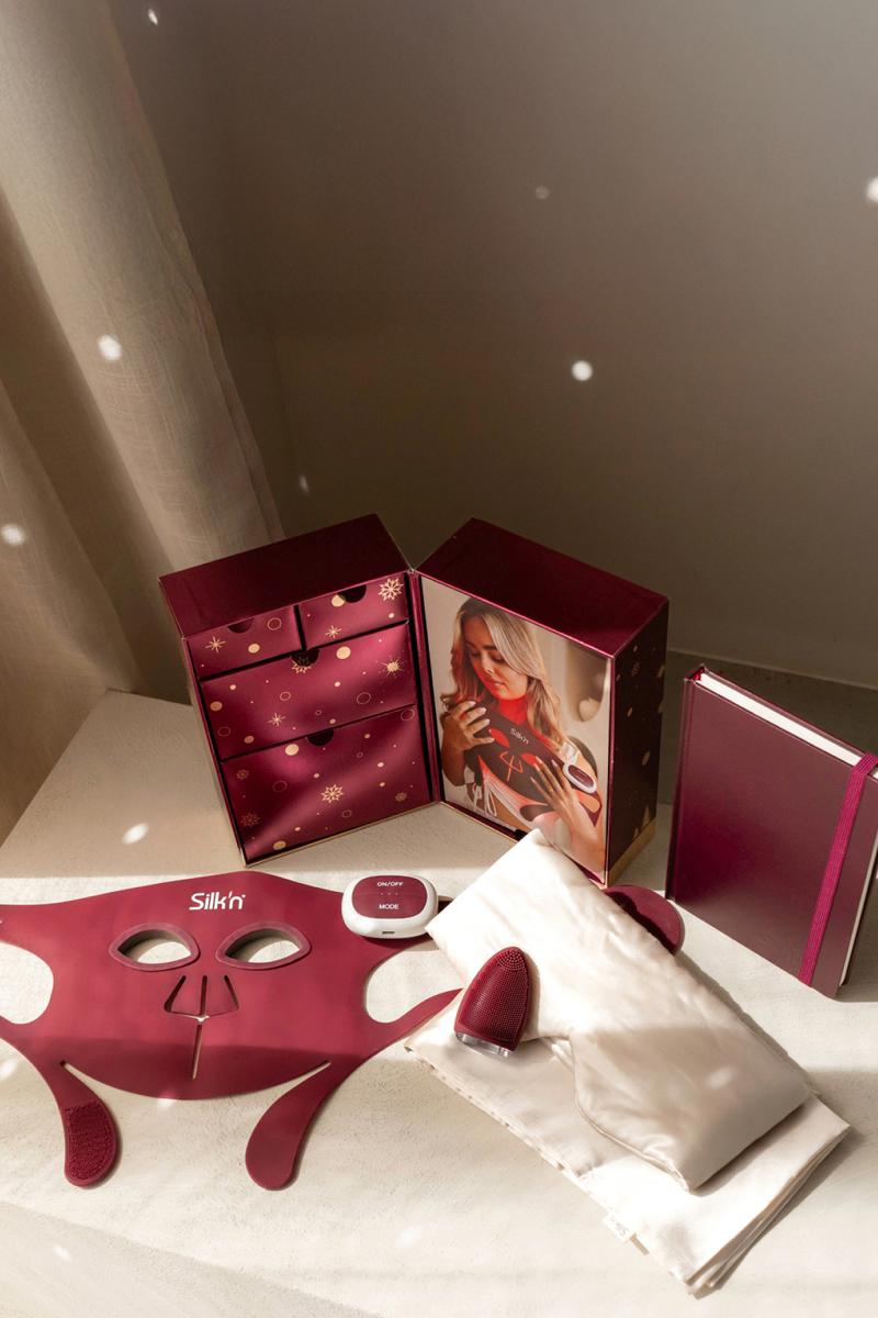 Image LED Face Mask Pro Giftbox