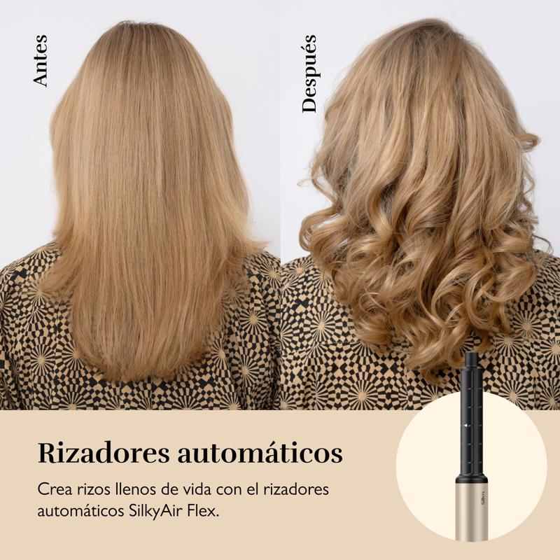 SilkyAir Flex 8-in-1