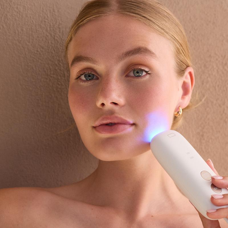 LED EMS Face Mask