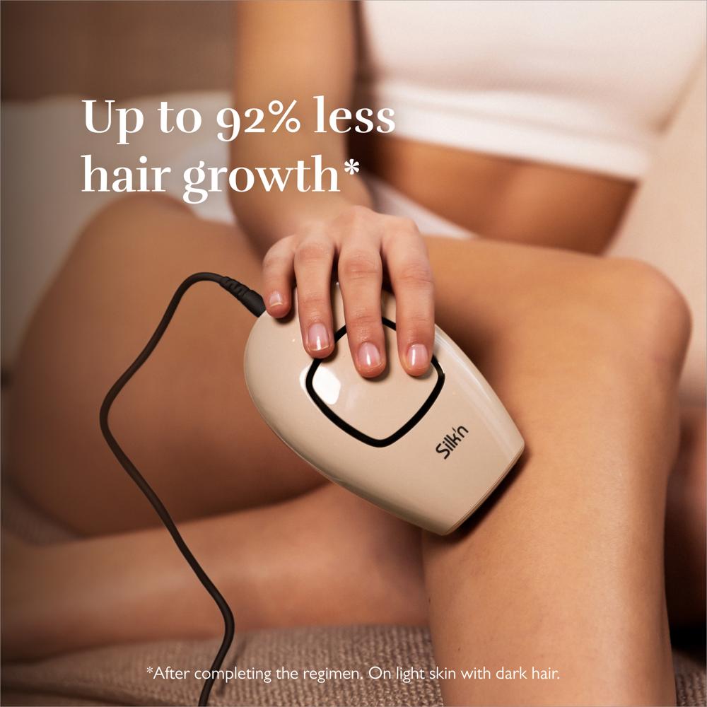 Silk'n シルキン インフィニティ2.0 Silk'n Infinity Fast – faster permanent hair removal