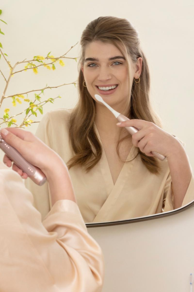 Free SonicYou toothbrush at $200