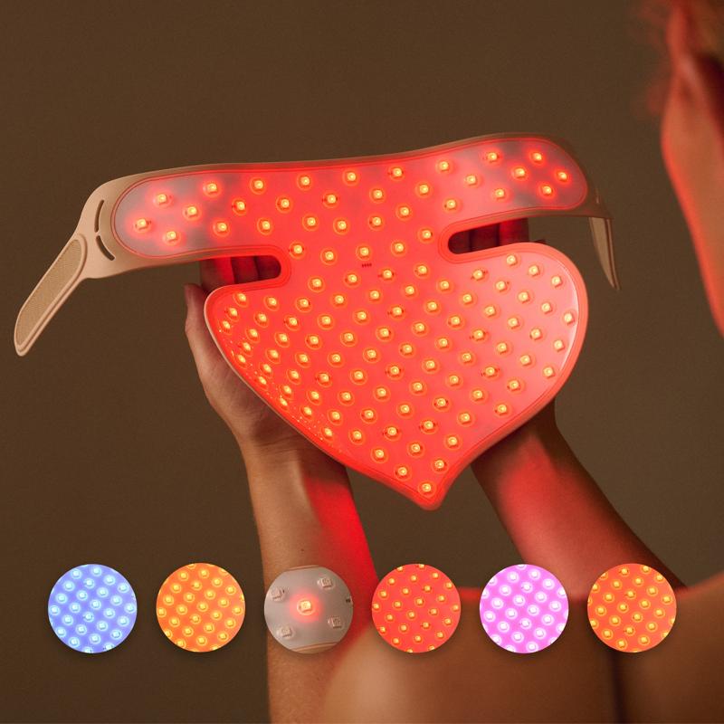 LED Chest Mask Pro