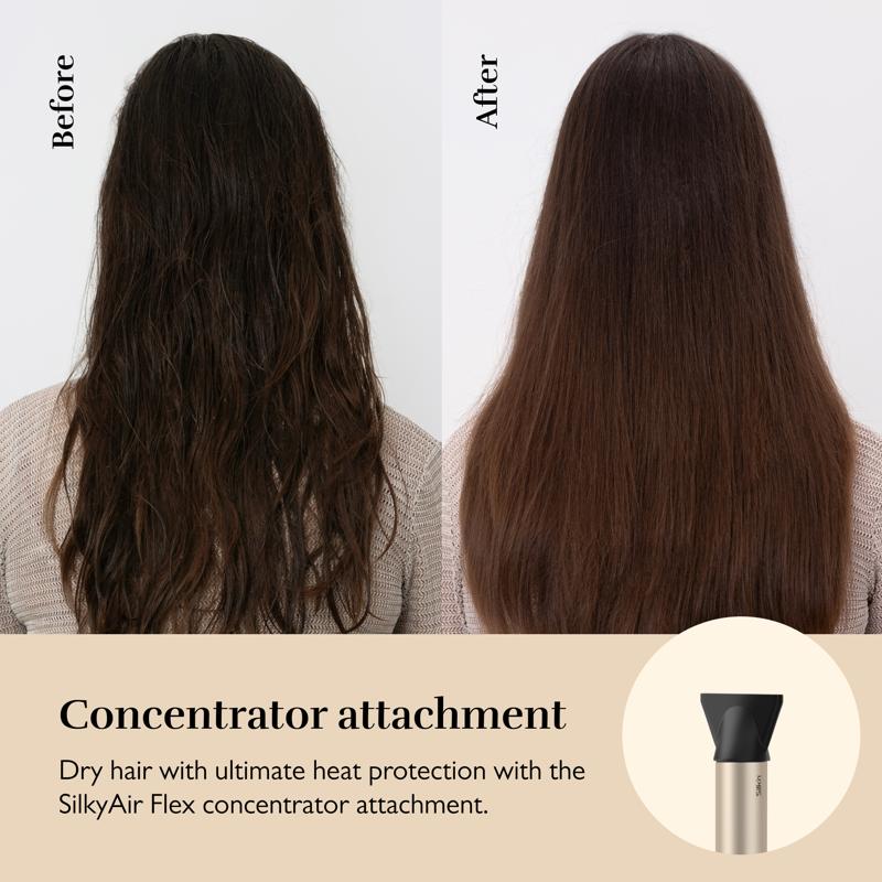 SilkyAir Flex 5-in-1