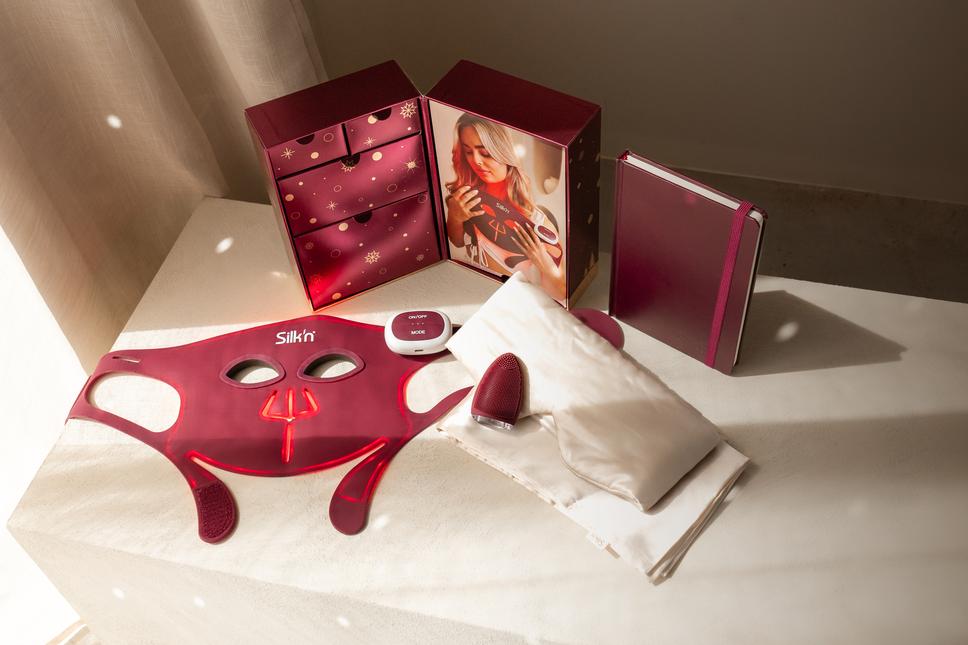 Image of the LED Face Mask Pro Giftbox
