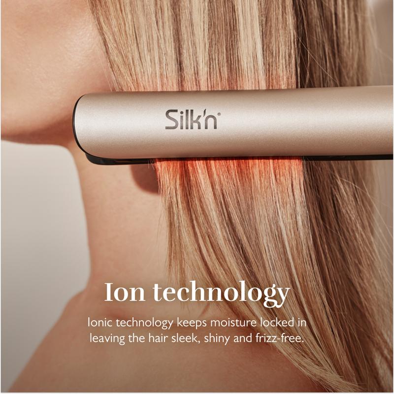 SilkyStraight