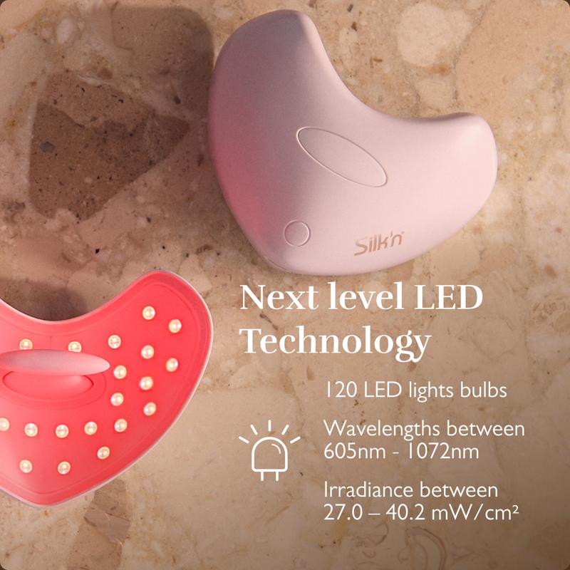 LumiLips Pink & Pouch