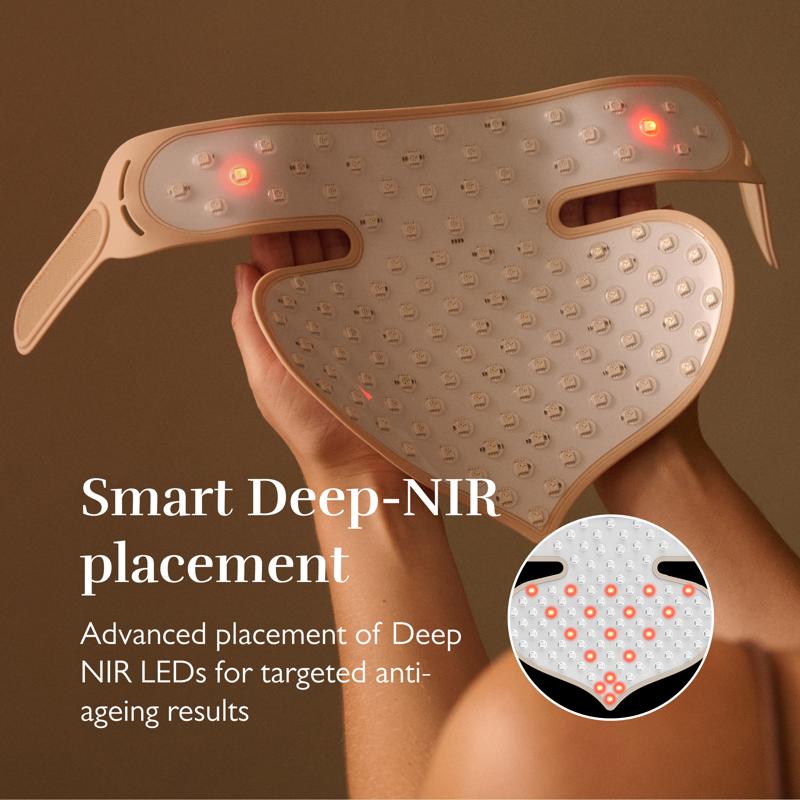 LED chest mask Pro