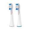 SonicSmile Opzetborstels, 2 stuks