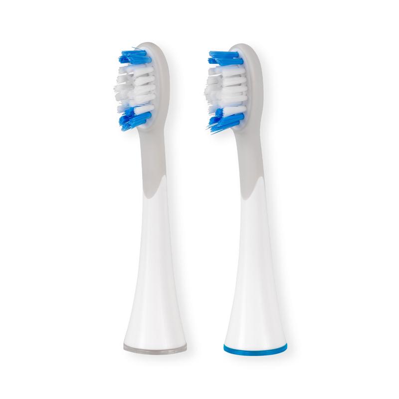 SonicSmile Brush Heads, 2 pieces