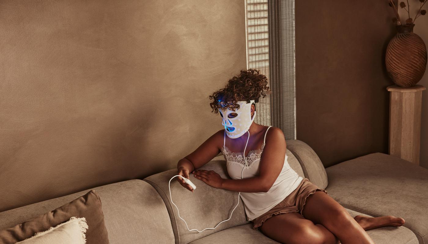 Benefits of LED Face Masks