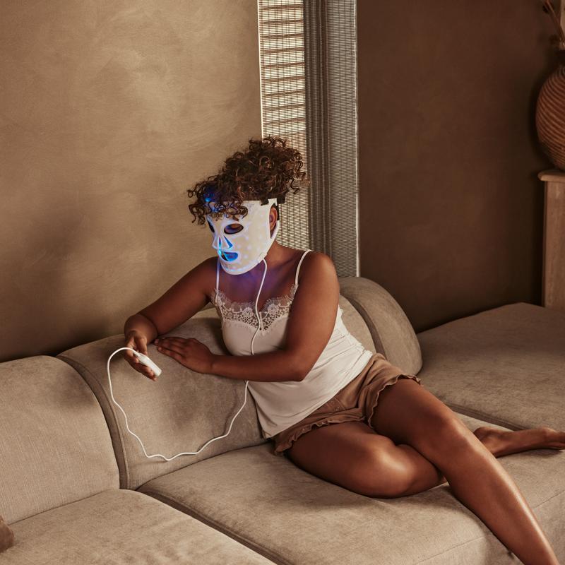 LED Face Mask 100