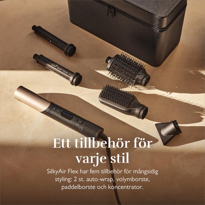 SilkyAir Flex 5-in-1