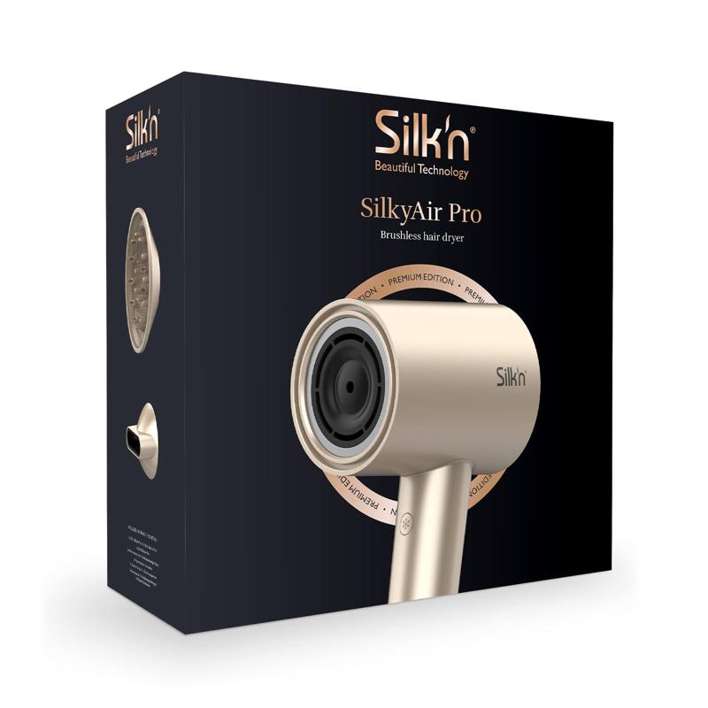 SilkyAir Pro Essential